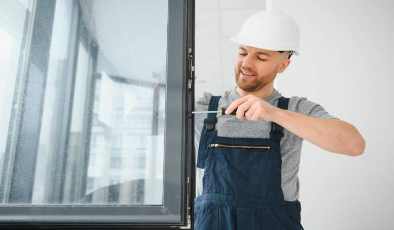 Soluții rapide pentru repararea ferestrelor și ușilor defecte