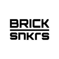 Brick Sneakers – Limited Edition – Always 100% Authentic